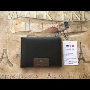 NWT Valentino Coupeau Wallet